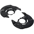 2x Front Brake Dust Shield for Toyota Corolla Matrix 2003-2008 924372 11051