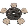 RE64042 Trans Disc for John Deere 5200 5300 5400 550 (11", 5 Button, Spring Loaded)