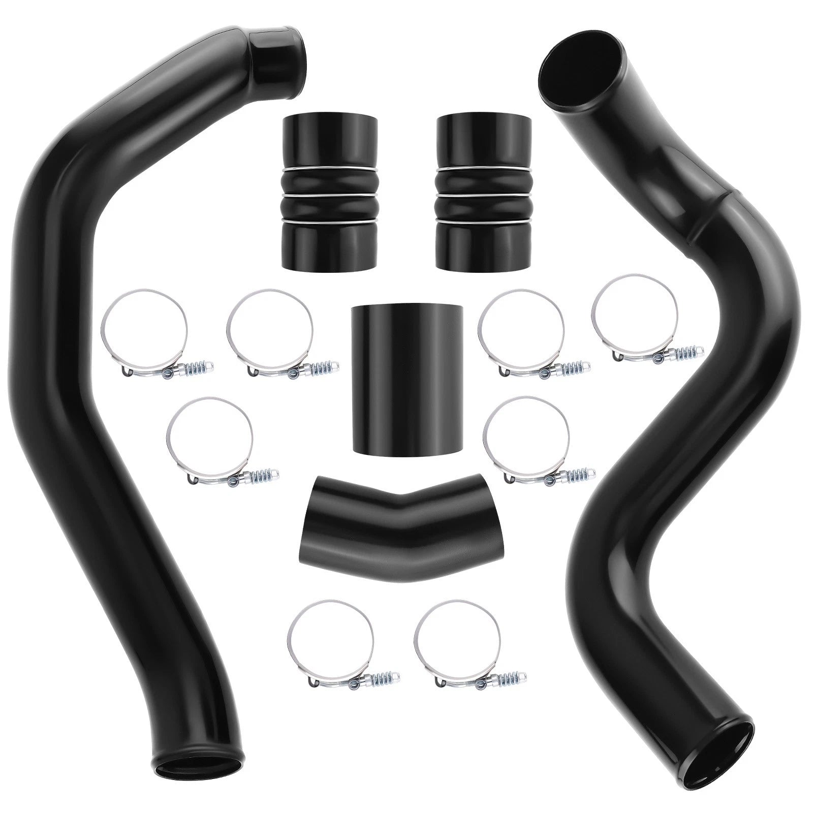 Intercooler Pipe and Boot Kit for Ford 6.0L Powerstroke Diesel (2003–2007)