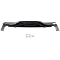 Chrome Rear Bumper Assembly for Ford F150 (2009–2014)