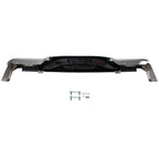 Chrome Rear Bumper Assembly for Ford F150 (2009–2014)