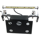 Fender Eliminator Tidy Tail w/ LED for Yamaha YZF R6S (2003–2009)