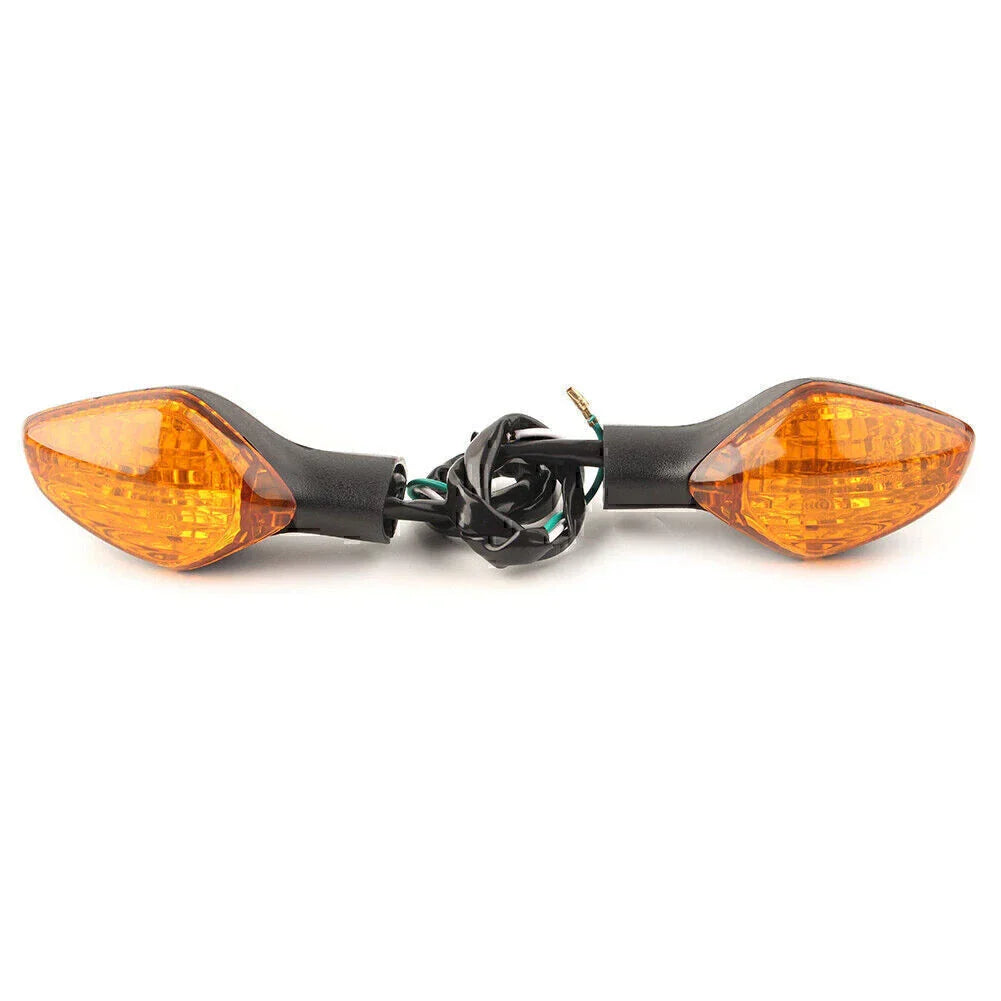 Amber Turn Signal Indicator Lamp for Honda CBR500R, CB500F, CBR650F, CTX700, CRF250L (2013-2023)