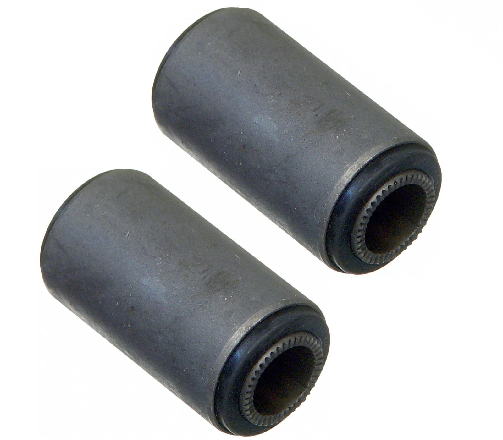 Set of 2 Rear Upper Leaf Spring Shackle Bushings for Dodge Fargo