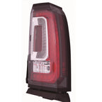 Replacement Passenger Side Tail Light Assembly for Toyota Camry (2018–2024)