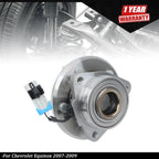 Front Wheel Hub Bearing Assembly for Chevrolet Equinox (2007–2009)