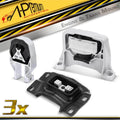 3X Engine Motor & Transmission Mount for Ford Escape (2013–2016)