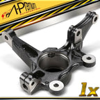 Front Left Steering Knuckle for Chevy Sonic (2012–2019) Cast Iron