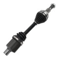 Front CV Axle Shaft & Wheel Hub Set for Buick LaCrosse, Century, Chevy Monte Carlo