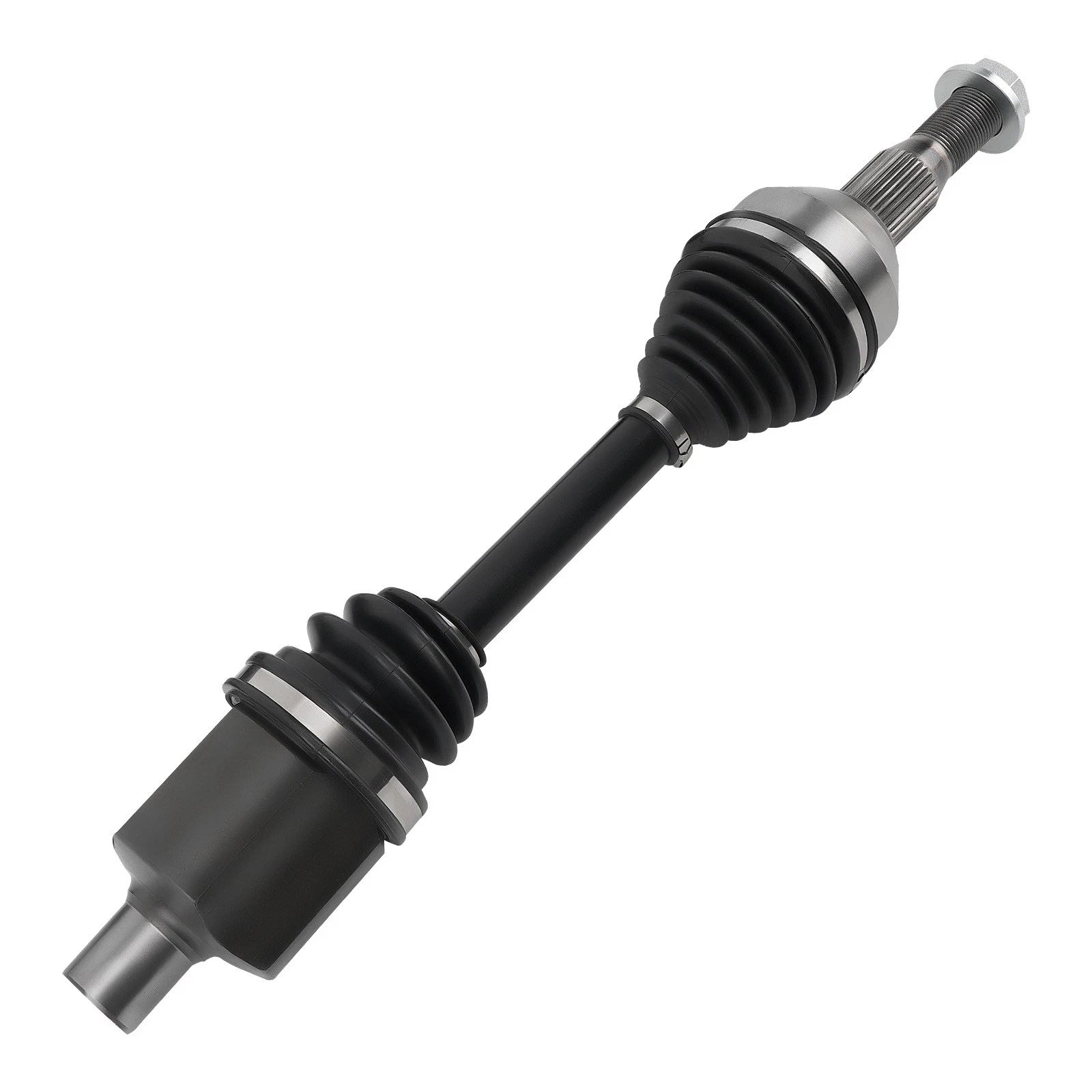 Front CV Axle Shaft & Wheel Hub Set for Buick LaCrosse, Century, Chevy Monte Carlo