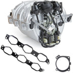 Intake Manifold Assembly for Mercedes-Benz C280 E350 CLK350 GLK350 SLK350 ML350 (2001–2016)