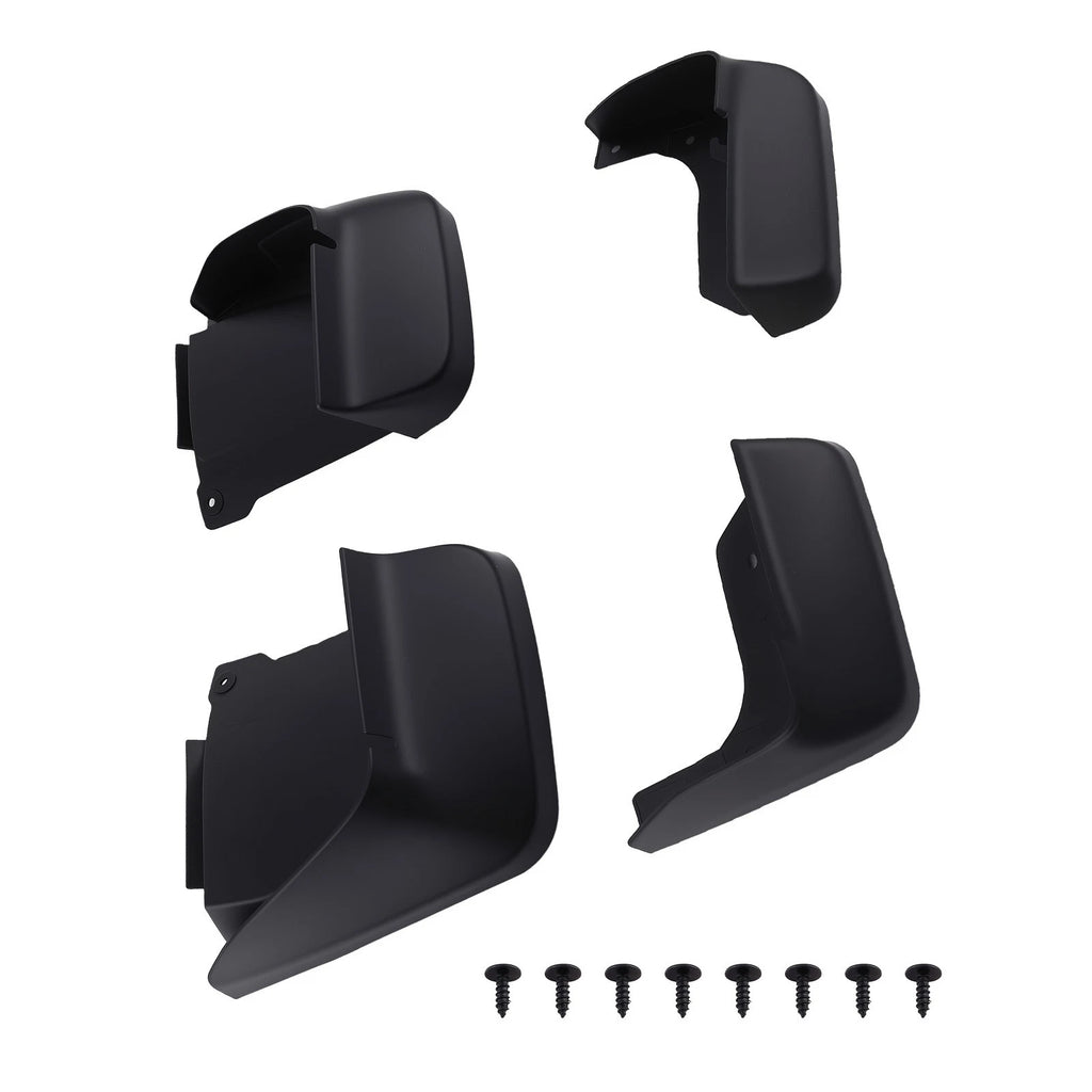 Set of 2 Mud Flaps Splash Guards for Honda Accord Sedan (2003–2007) 08P08-SDA-100