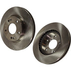 Front Disc Brake Rotors for Hyundai Elantra (2007–2010)