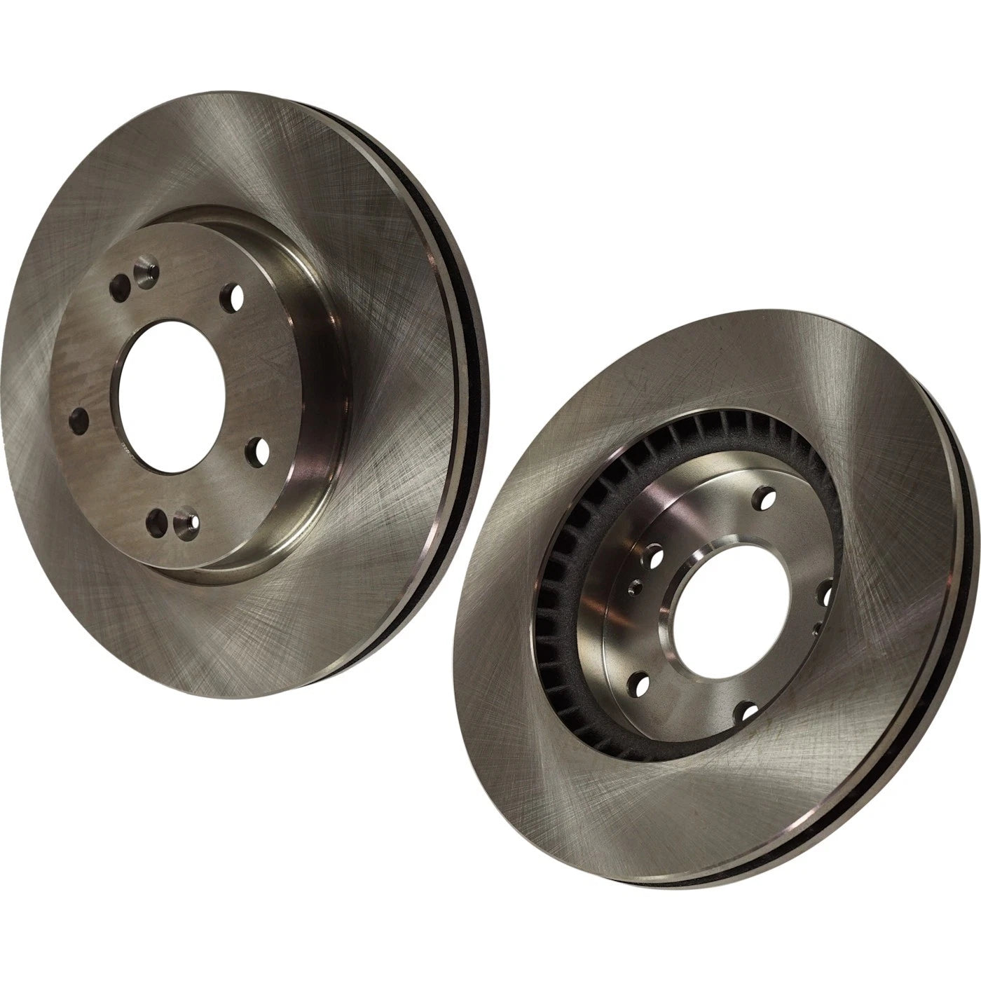 Front Disc Brake Rotors for Hyundai Elantra (2007–2010)
