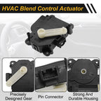 HVAC Heater Blend Door Actuator for Toyota Camry (No. 87106-41051)
