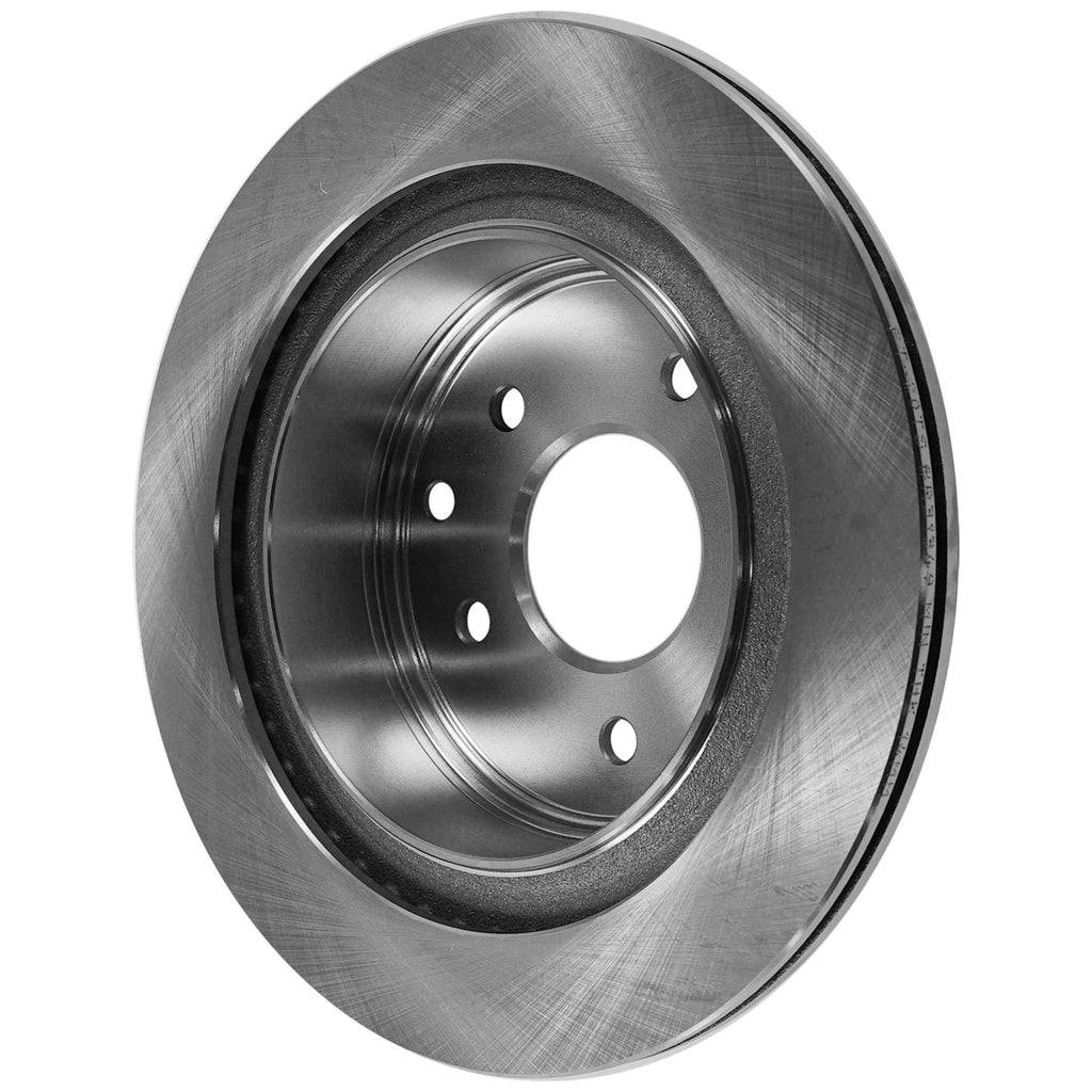 Disc Brake Rotor for Nissan X-Trail (2005–2006) Rear Vented