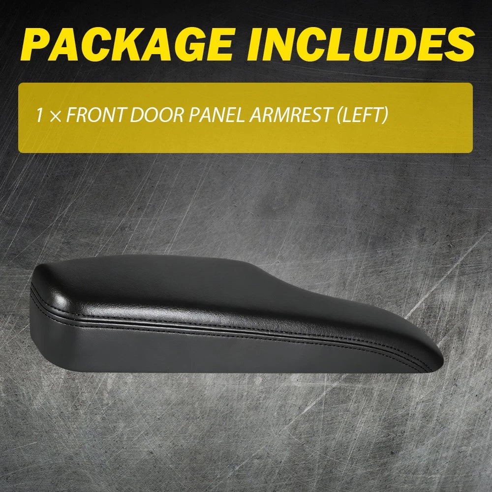 Front Left Door Trim Armrest for Chrysler 300 Dodge Charger (2011â2023)