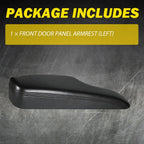 Front Left Door Trim Armrest for Chrysler 300 Dodge Charger (2011â2023)