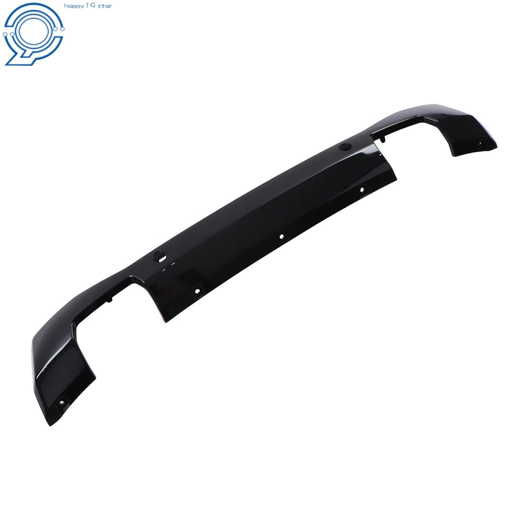 Front Lower Valance Panel for Ford Ranger (2019-2023) with Sensor Holes