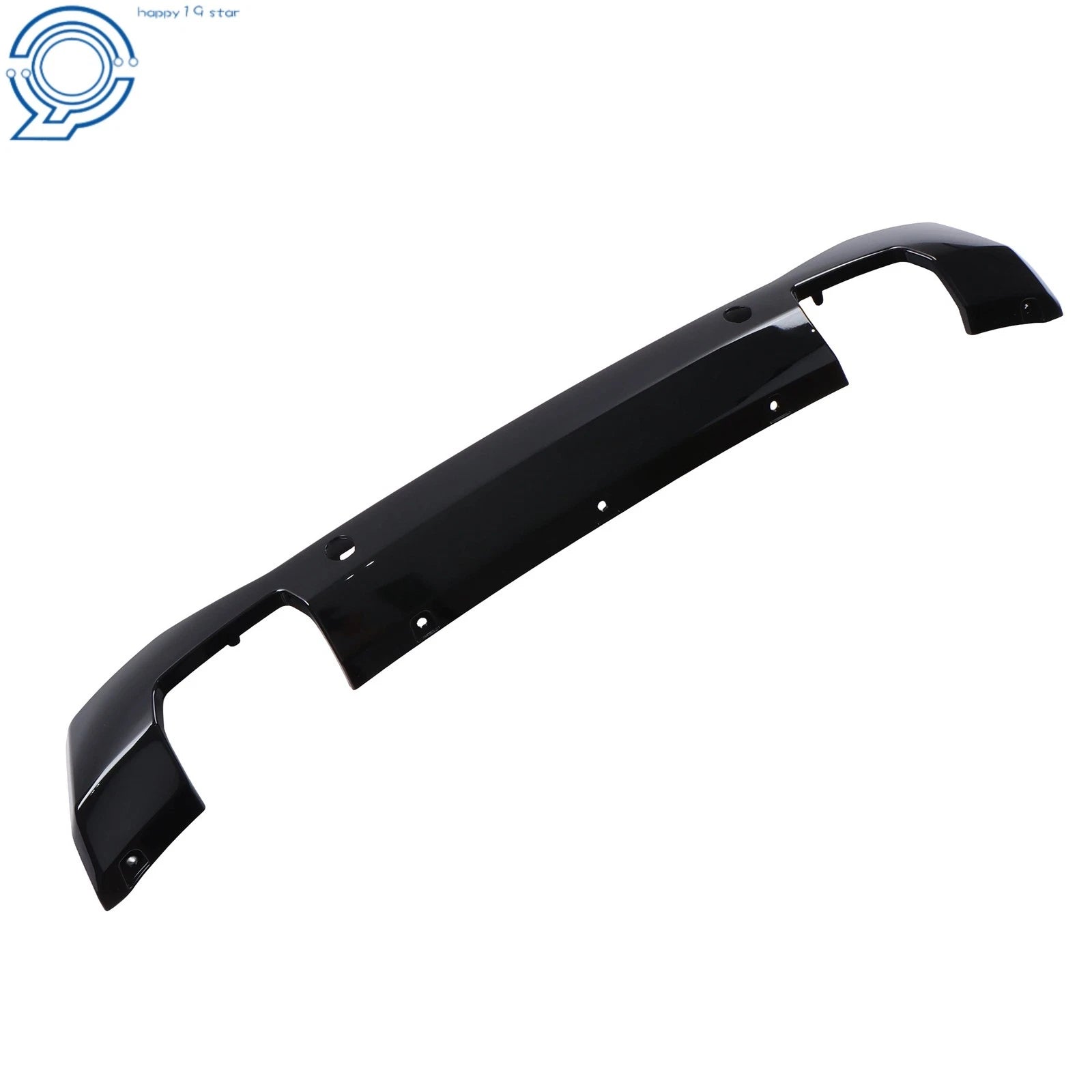 Front Lower Valance Panel for Ford Ranger (2019-2023) with Sensor Holes
