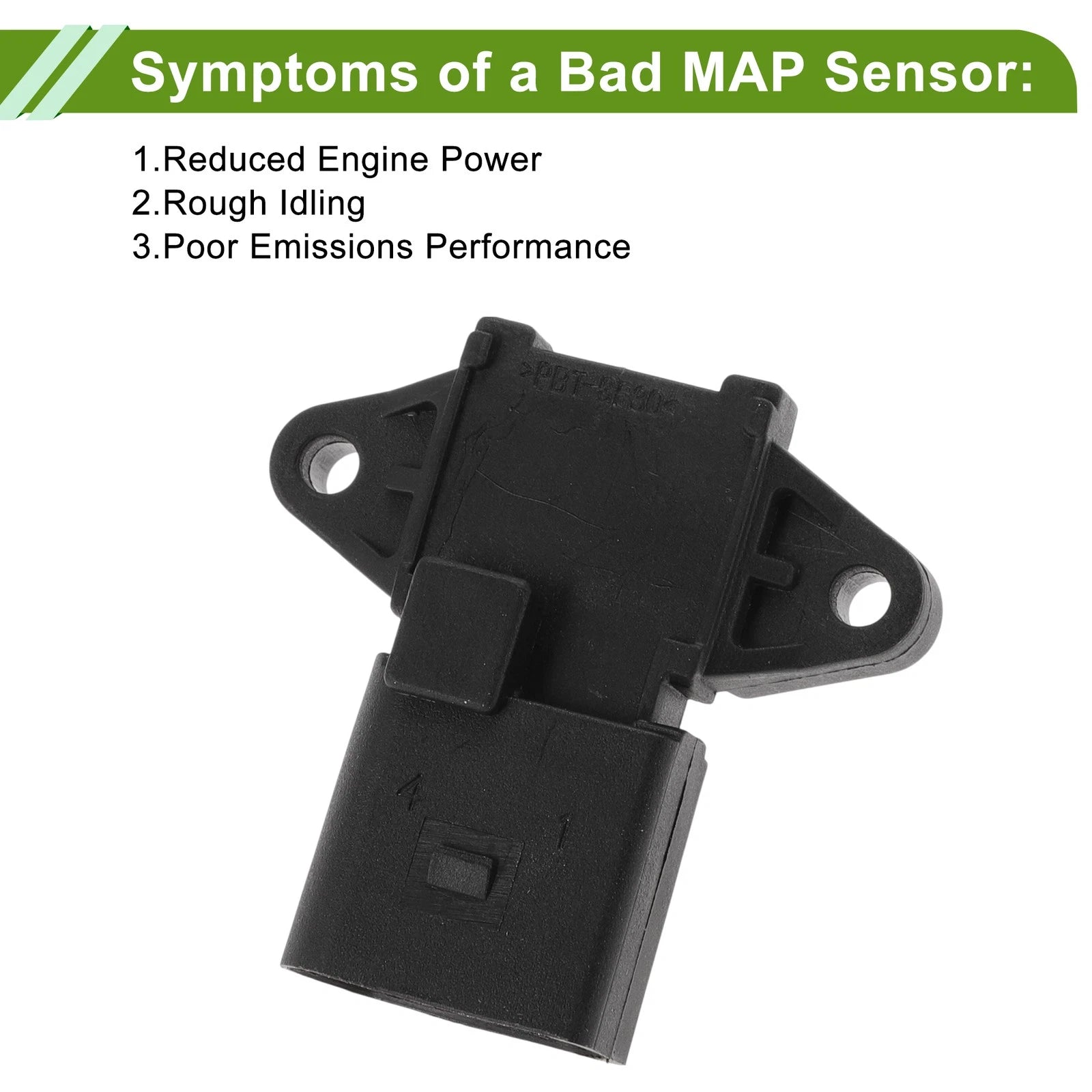MAP Sensor for Dodge Ram 2500 3500 (No.4984570)