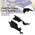 Side Trim Frame Cover for Yamaha YZF R6 R6S (2003–2009)