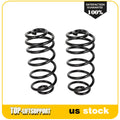 2X Coil Springs for Saturn Ion (2004–2007) & Chevrolet HHR (2006–2011)