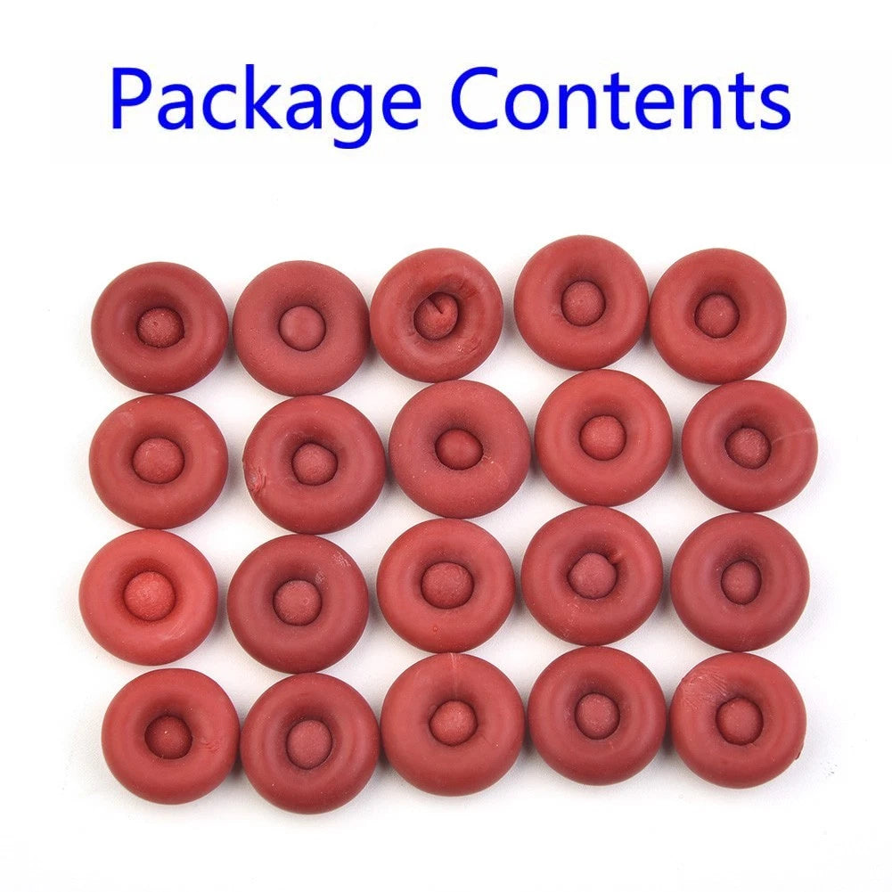 Caulk Cap Saver for Caulking Tubes (20-Pack)