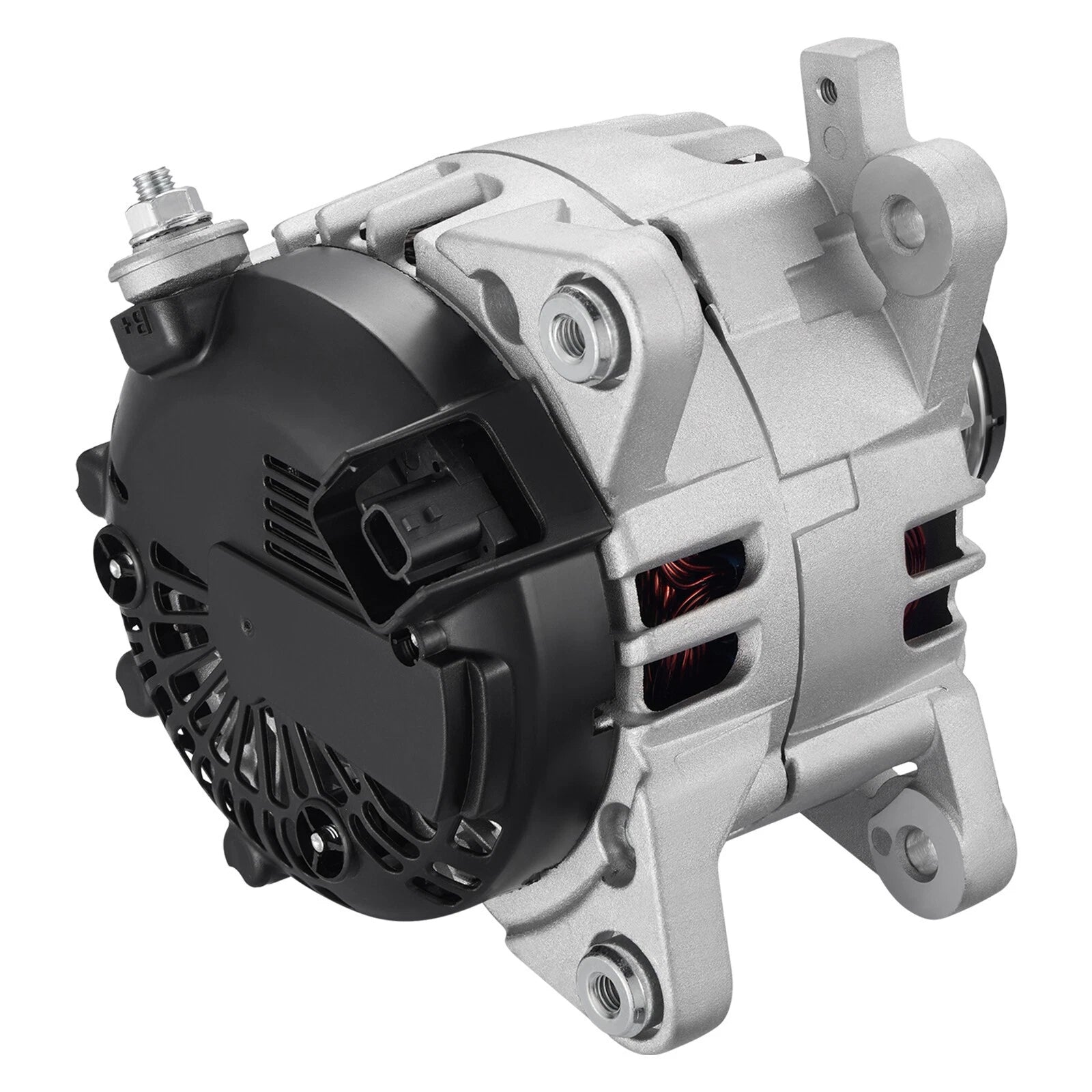 Alternator 120 Amp for Nissan Rogue (2014–2020) 11648 11648N