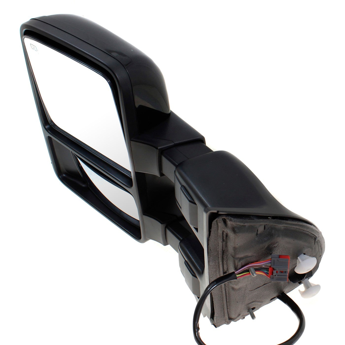Tow Mirror for Ford F-450 Super Duty (2010–2016) Power Fold Heated