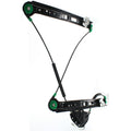 Set of 2 Window Regulators for BMW 325i (2001–2005)