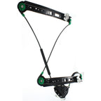 Set of 2 Window Regulators for BMW 325i (2001–2005)