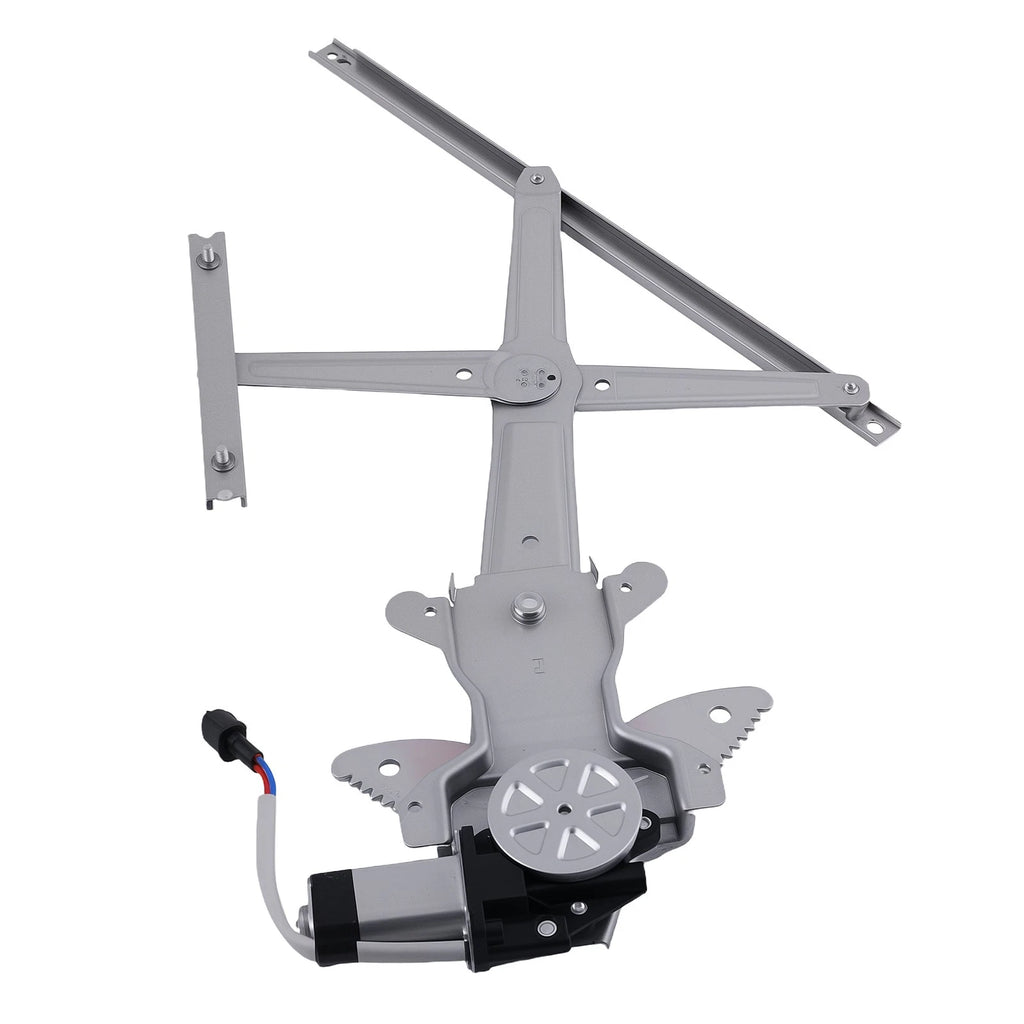 1x Front Left Window Regulator w/Motor for Chevy Colorado GMC Canyon (2004–2012)