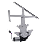 1x Front Left Window Regulator w/Motor for Chevy Colorado GMC Canyon (2004–2012)