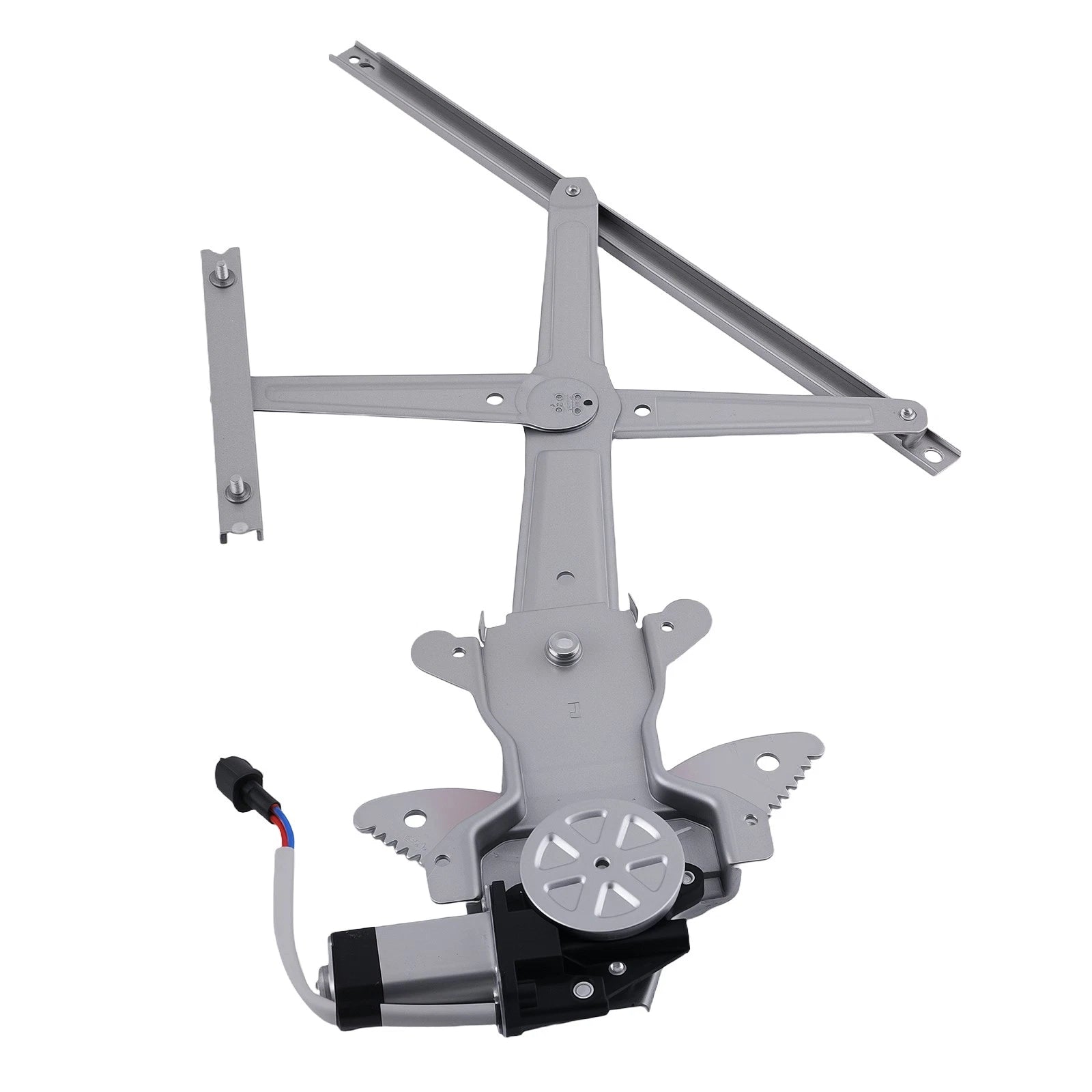 1x Front Left Window Regulator w/Motor for Chevy Colorado GMC Canyon (2004–2012)