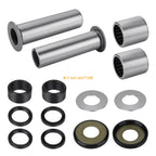 Rear Swing Arm Bearing Seal Bushing Kit for Kawasaki KFX 400 (2003–2006)