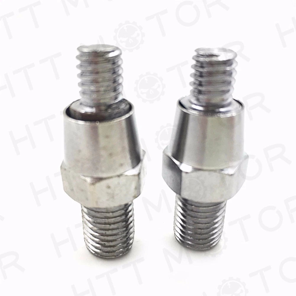 8mm x 36mm Motorcycle Mirror Bolts Screws for HTTMT