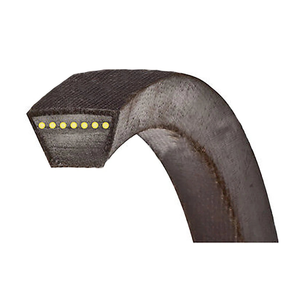 H219182 Front Belt for John Deere 9400 9501 (Fits Straw Chopper)