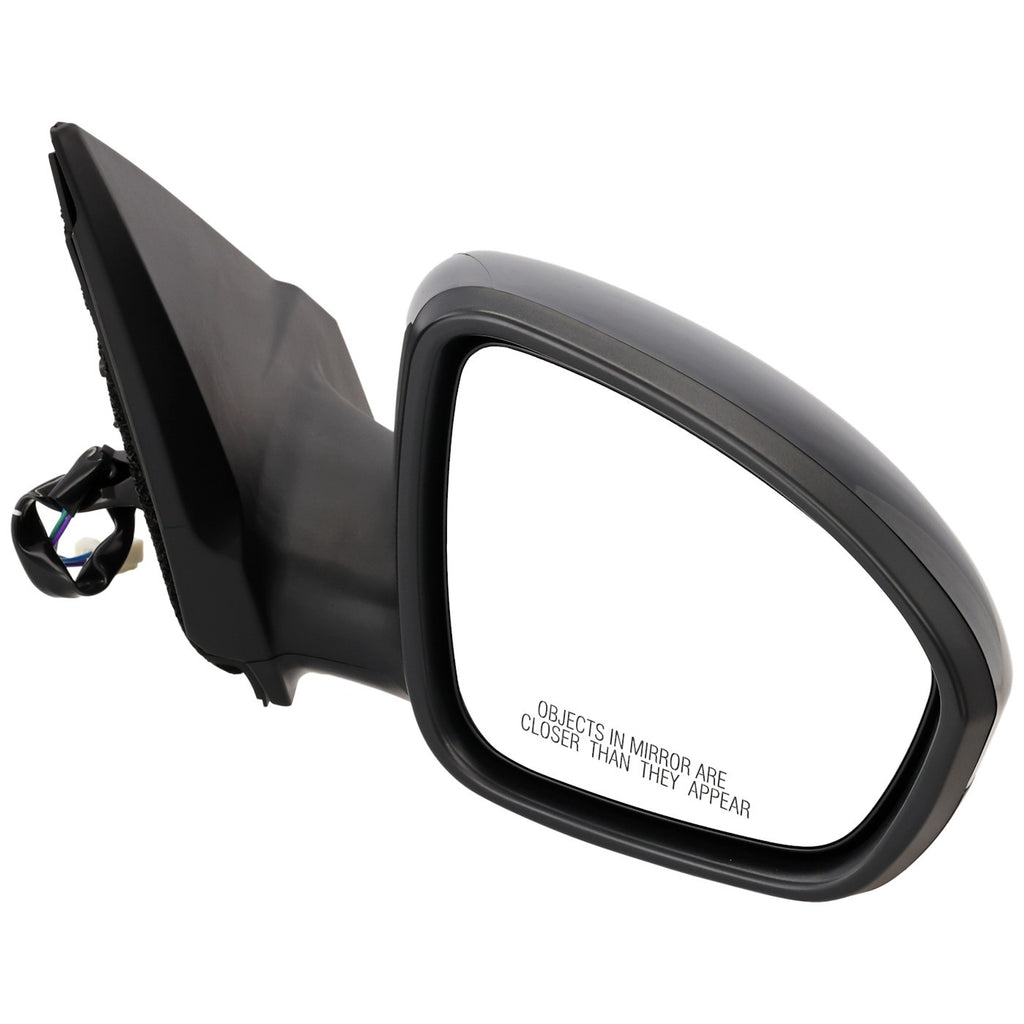 Passenger Right Side Mirror for Nissan Sentra (2020–2021)