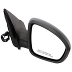 Passenger Right Side Mirror for Nissan Sentra (2020–2021)