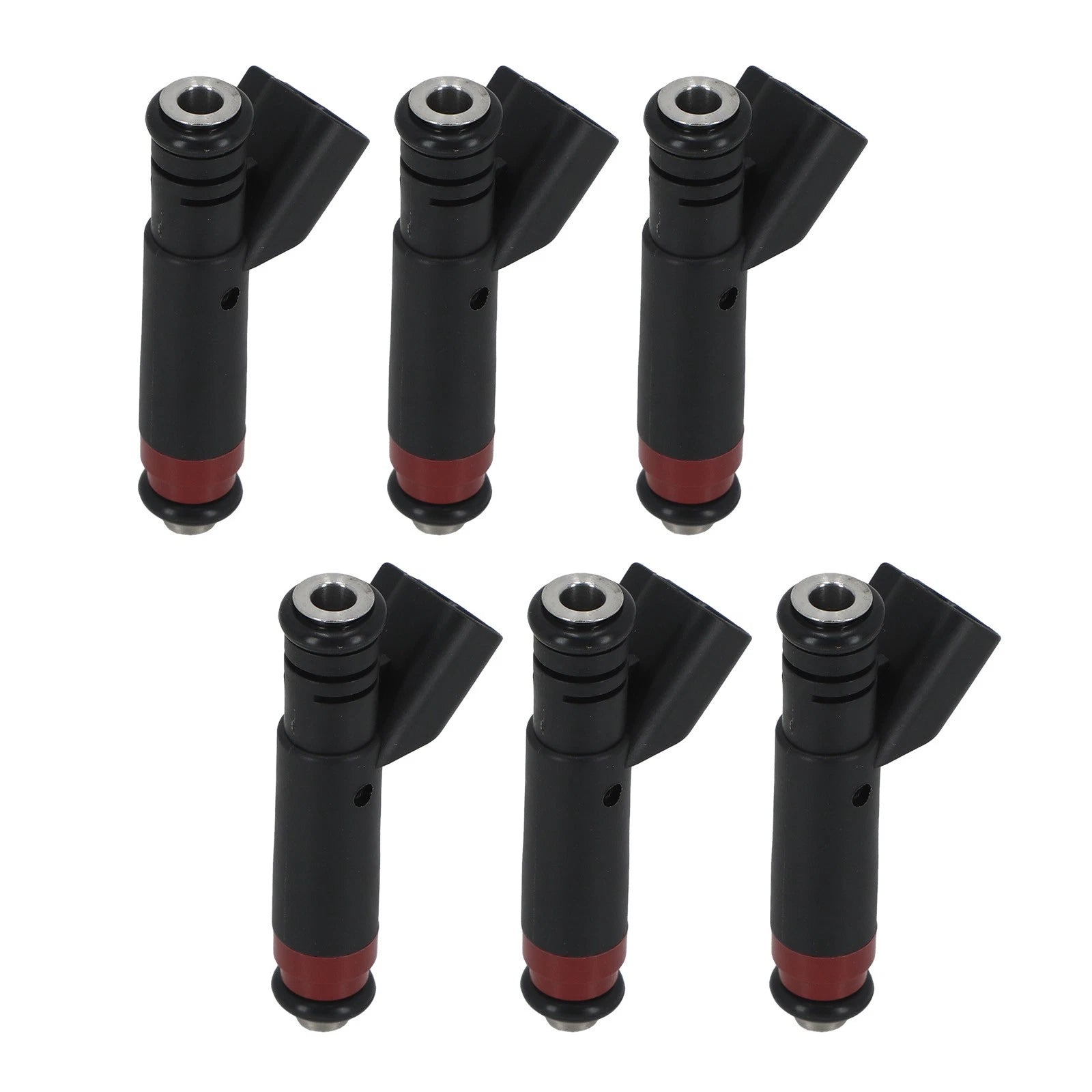 6x Fuel Injectors for Ford Taurus V6 3.0L (2000–2007) 4 Hole