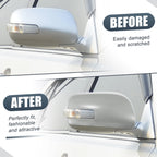 Right Side Mirror Cover Cap for Toyota Camry (2006–2011) Gray
