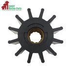 Neoprene Water Pump Impeller for Jabsco Johnson (17935-0001-P, 09-819B, 5196168)