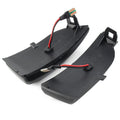 LED Dynamic Turn Signal Side Mirror Light for Ford Everest, Ranger T6 (2015+)