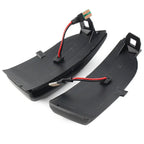 LED Dynamic Turn Signal Side Mirror Light for Ford Everest, Ranger T6 (2015+)