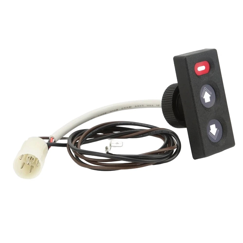 Drives Trim Tilt Switch Control Panel for Volvo Penta SP290 SP-E (1980–2023)