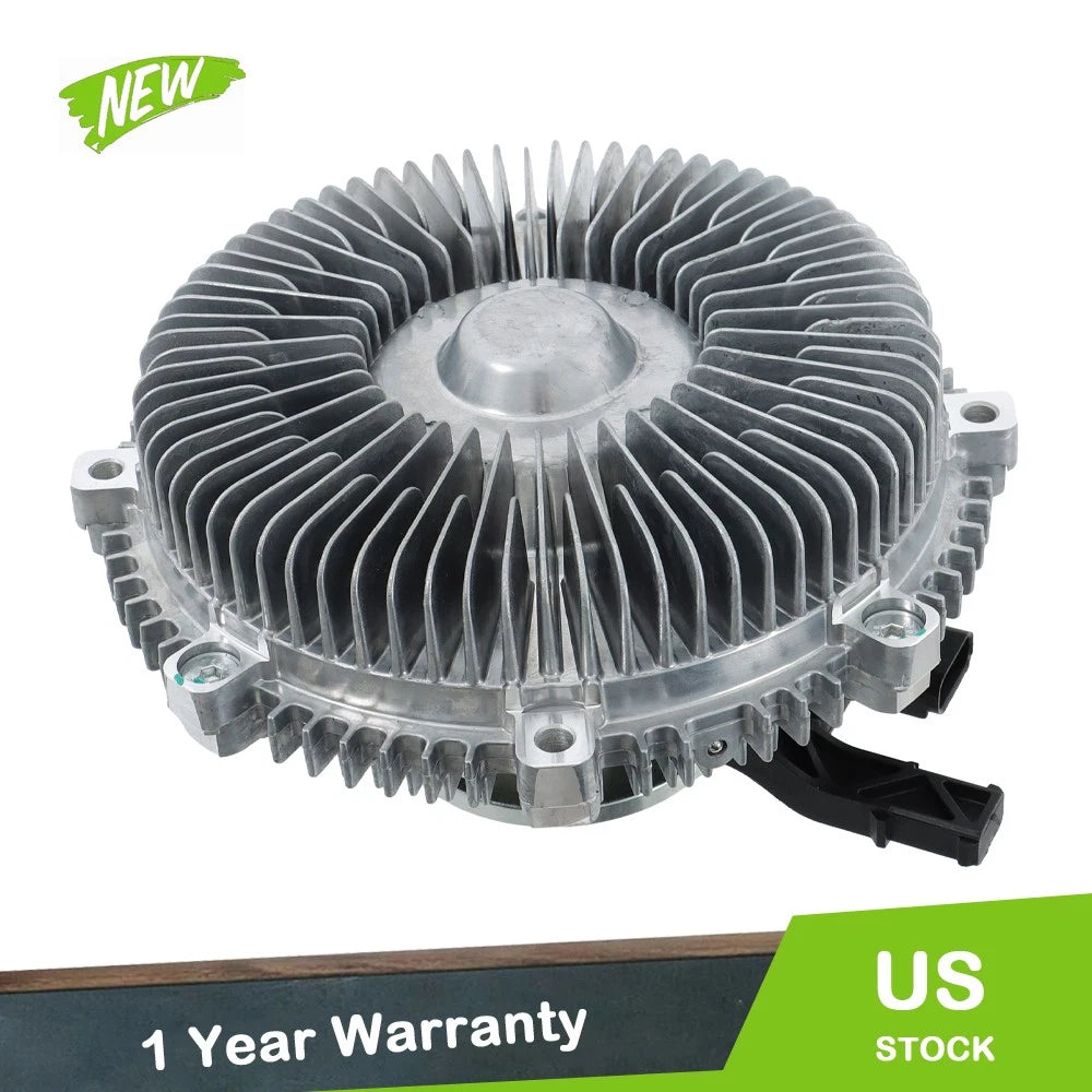 Electric Cooling Fan Clutch for Nissan Armada NV2500 INFINITI QX56 (2011–2013)