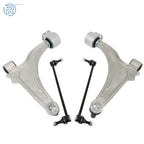 Front Lower Control Arms with Ball Joints for Buick Verano, Chevy Cruze (2011-2015)
