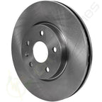 Front Brake Discs Rotors for Buick LaCrosse (2010–2016), GMC Terrain (2010–2017)