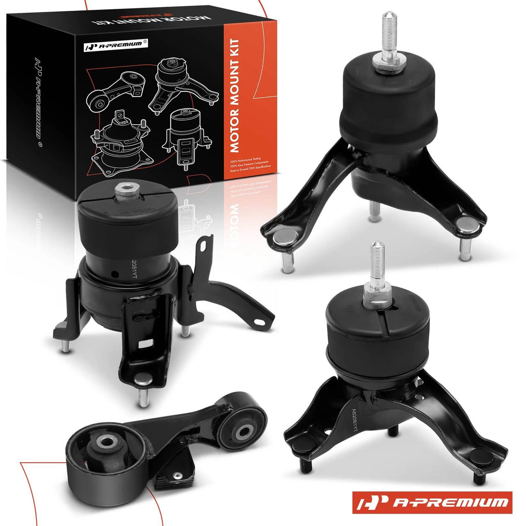 Engine & Transmission Mount for Toyota Camry (2012â2016) / Lexus ES300h (2012â2016)
